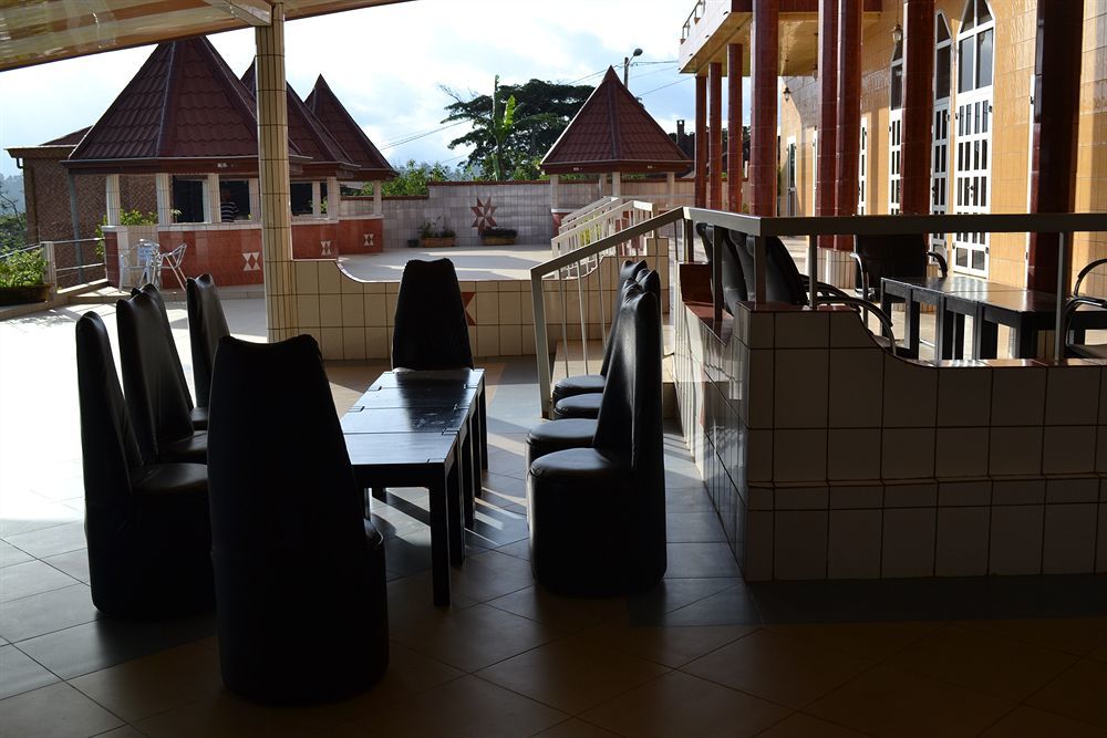 Hotel De Malte Dschang Екстер'єр фото